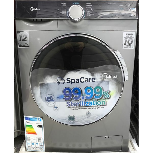 Стиральная машина Midea 12 кг