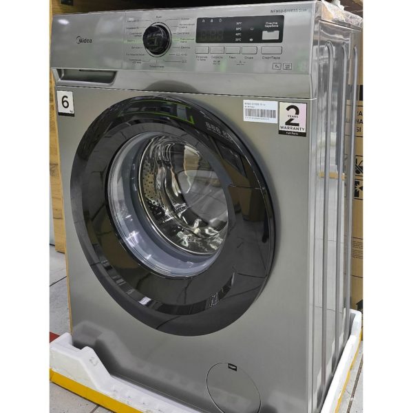 Стиральная машина Midea 6 кг