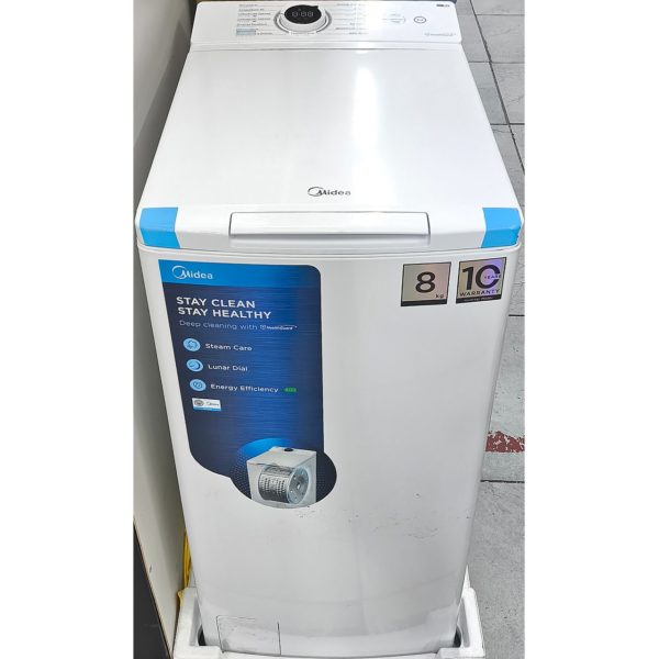 Стиральная машина Midea 8 кг с дозагрузкой