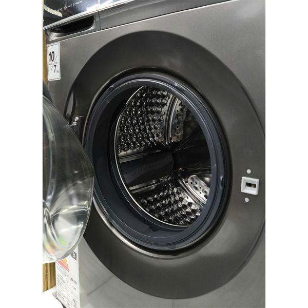 Стиральная машина OViO 10 кг с сушкой 7 кг