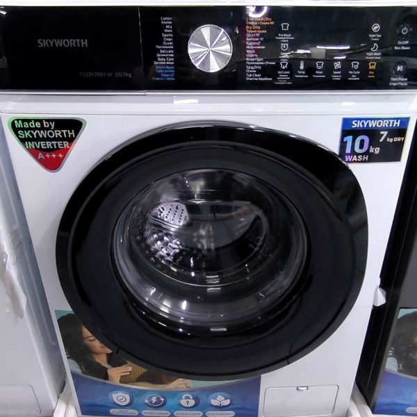 Стиральная машина Skyworth 10 кг с сушкой 7 кг