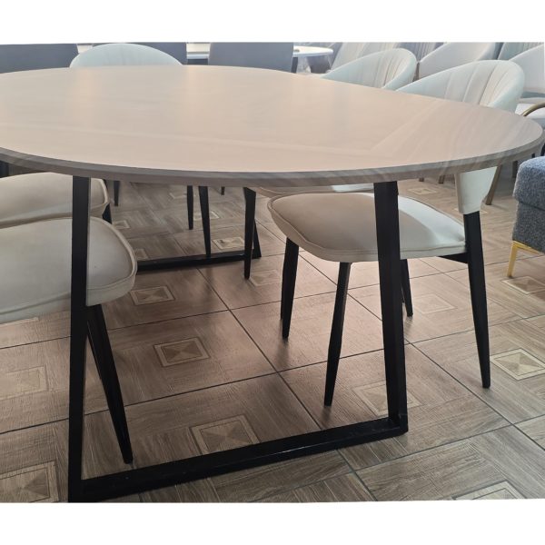 Стол со стульями Агния