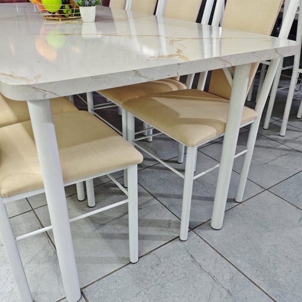 Стол со стульями Анита (2026)