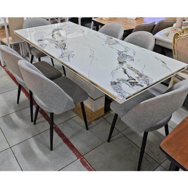 Стол со стульями Ариана