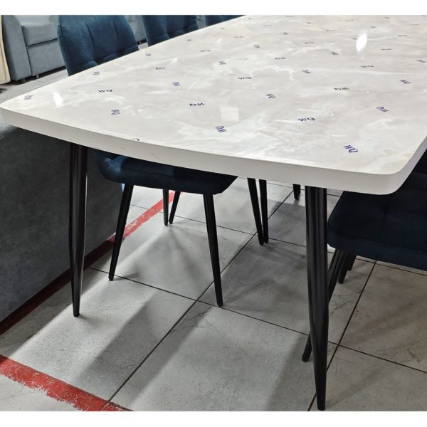 Стол со стульями Велора