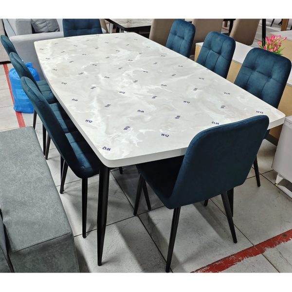 Стол со стульями Велора