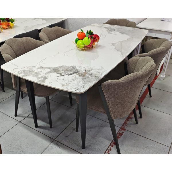 Стол со стульями Мадлен