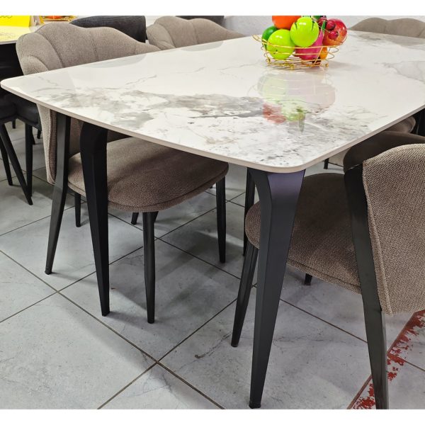 Стол со стульями Мадлен