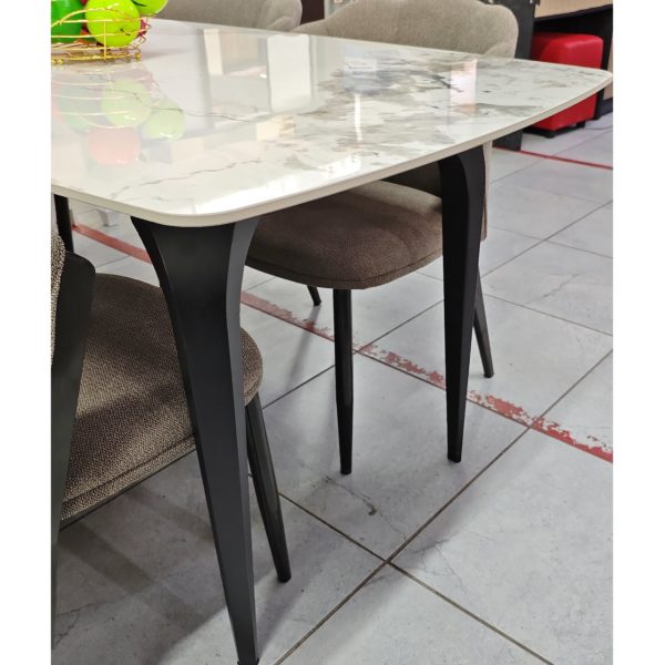 Стол со стульями Мадлен