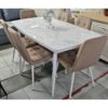 Стол со стульями Небула
