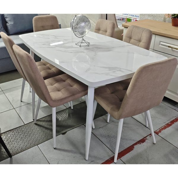 Стол со стульями Небула