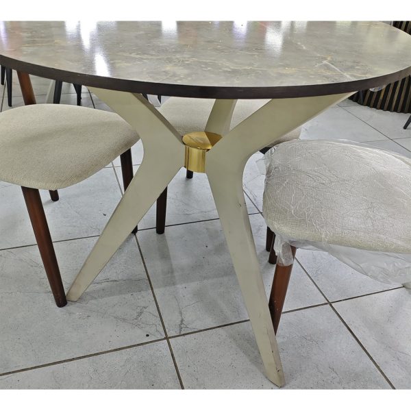 Стол со стульями Реми