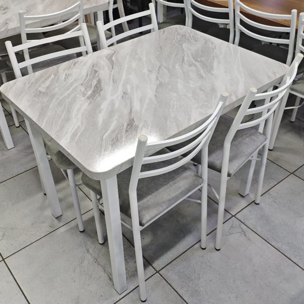 Стол со стульями Самир