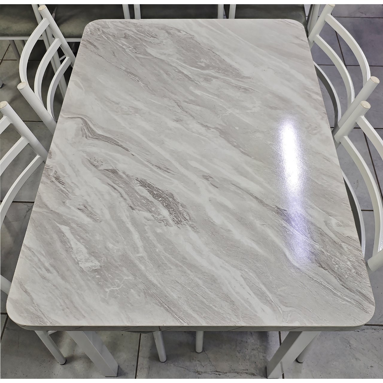 Стол со стульями Самир