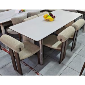 Стол со стульями Сафира