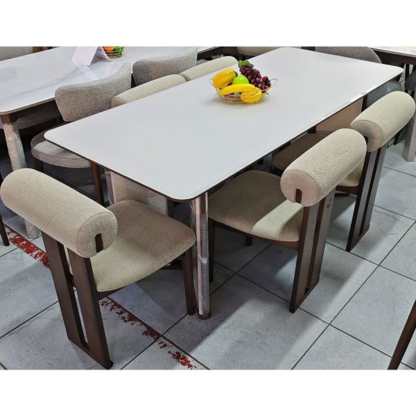 Стол со стульями Сафира