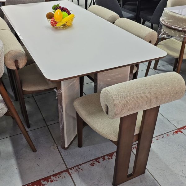 Стол со стульями Сафира