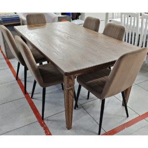 Стол со стульями Фарух