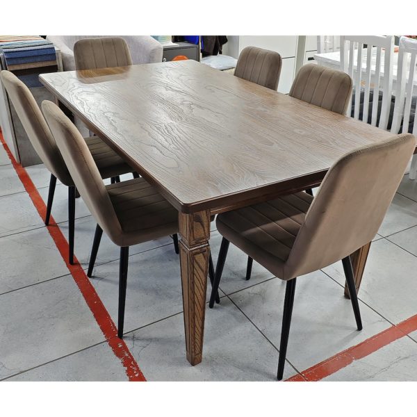 Стол со стульями Фарух