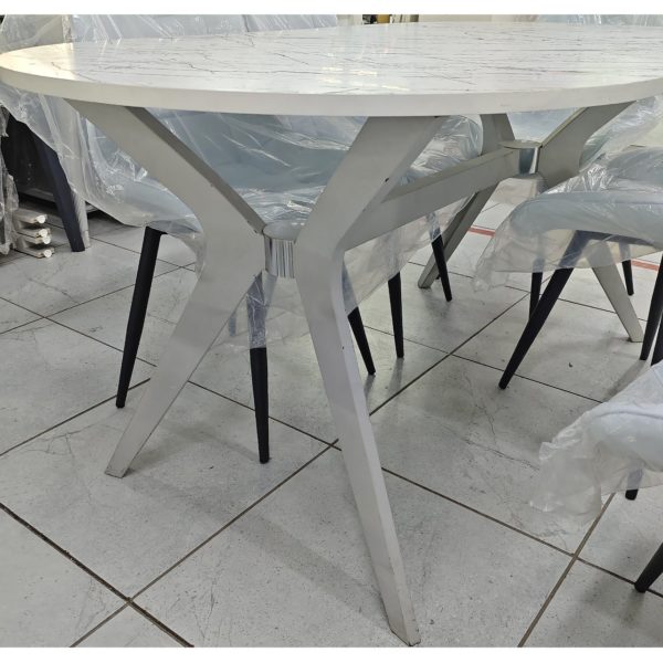 Стол со стульями Элори