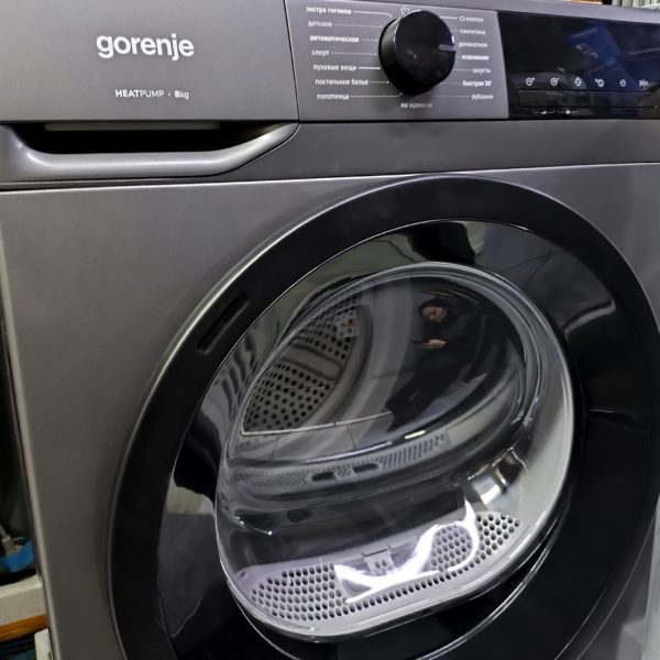 Сушильная машина Gorenje 8 кг