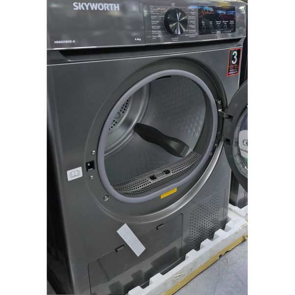 Сушильная машина Skyworth 8 кг