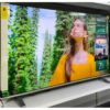 Телевизор Toshiba 4K UHD 140 см