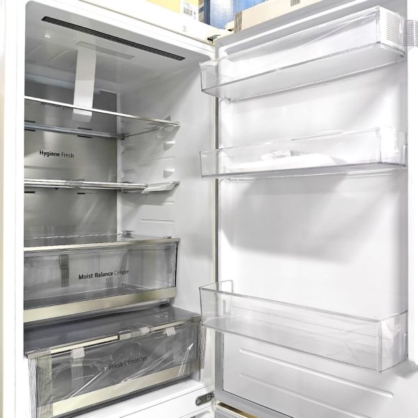 Холодильник двухкамерный LG 344 литра