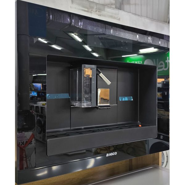 Электрическая кофемашина ASCO объемом 2 литра