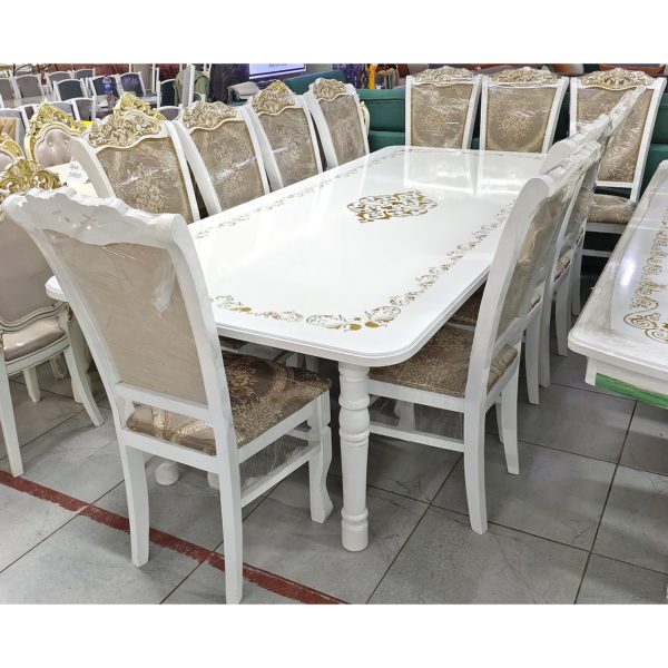 Стол со стульями Изабель