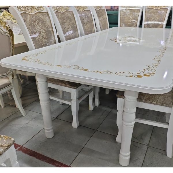 Стол со стульями Изабель