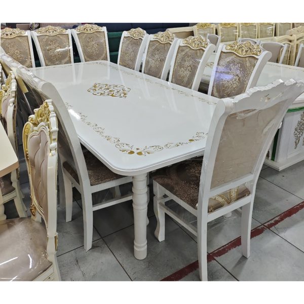 Стол со стульями Изабель