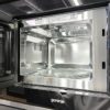 Встраиваемая микроволновка Gorenje мощностью 800 Вт