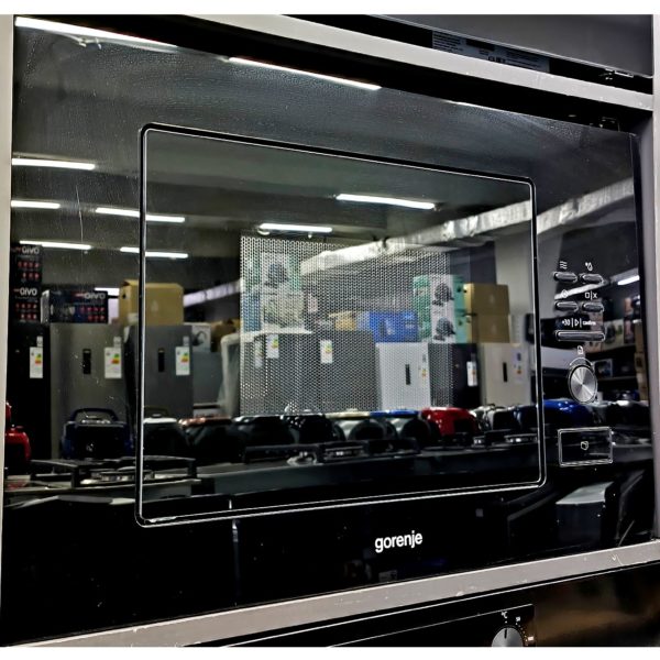 Встраиваемая микроволновка Gorenje мощностью 800 Вт