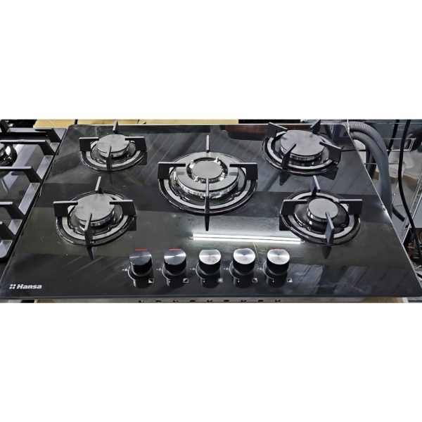 Газовая варочная поверхность Hansa
