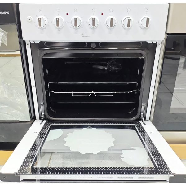 Газовая и электроплита Elburg 2-2