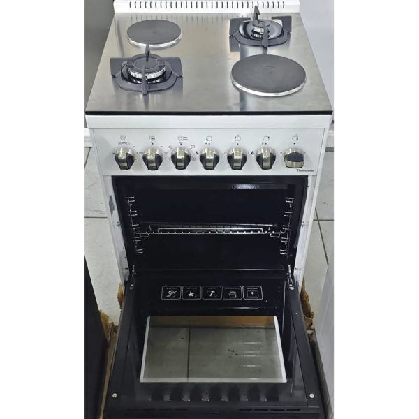 Газовая и электроплита Taysez 2-2