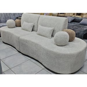 Диван Дарси (белый)