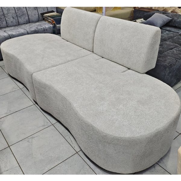 Диван Дарси (белый)