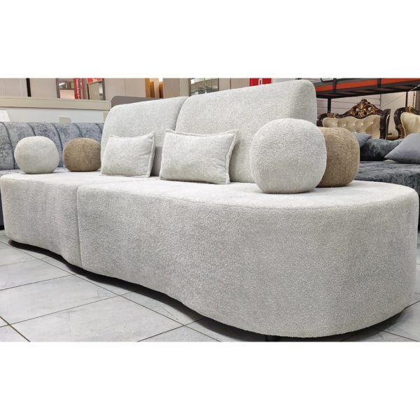 Диван Дарси (белый)