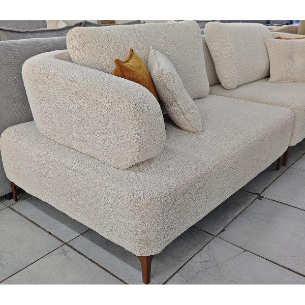 Диван Ненси (бежевый)