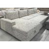 Диван угловой Алитай с лежаком