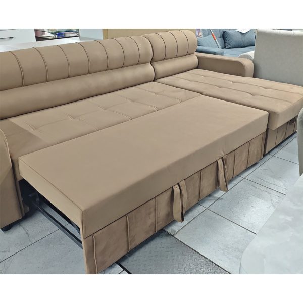 Диван угловой Жаклин с лежаком (акция!)