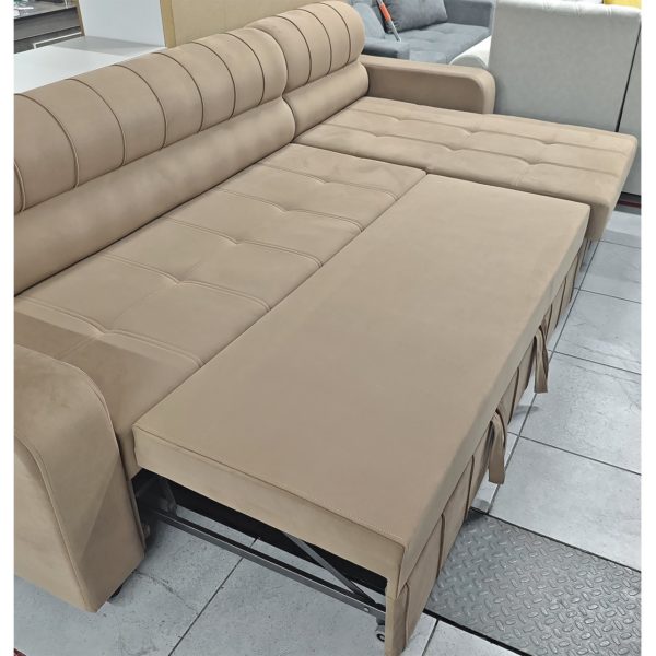 Диван угловой Жаклин с лежаком (акция!)