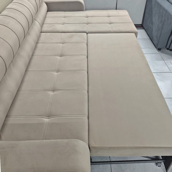 Диван угловой Жаклин с лежаком (акция!)