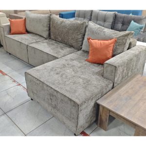 Диван угловой Комбо с лежаком