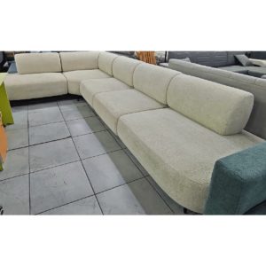 Диван угловой Элегия с лежаком