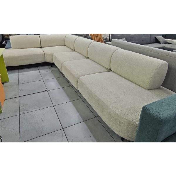 Диван угловой Элегия с лежаком