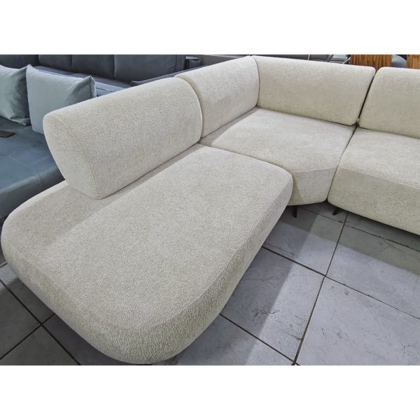 Диван угловой Элегия с лежаком