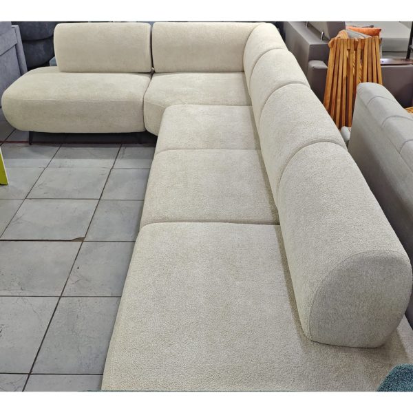 Диван угловой Элегия с лежаком